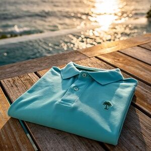 Lilly Pulitzer Men’s or Unisex Polo Shirt